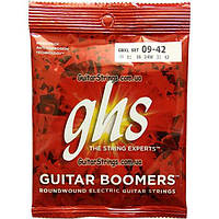 Струни GHS Boomers GBXL 9-42 Extra Light