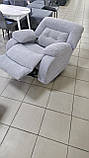 Крісло реклайнер гойдалка Лотто, фото 9