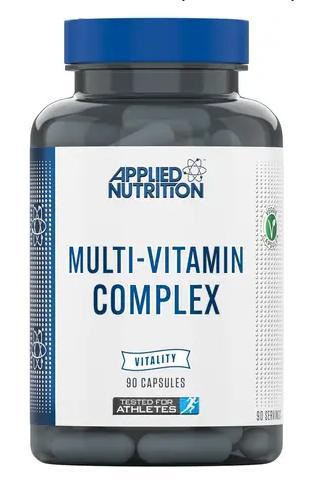 Вітаміни Applied Nutrition Multi - Vitamin Complex 90 капсул