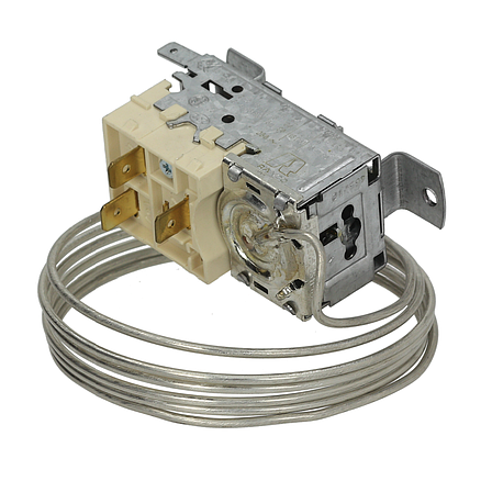 Термостат бункера Ranco K22-L2025 (від +1°C до +11°C) для льодогенератора Brice, Angelo Po, Eurofrigor та ін., фото 1