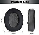 Амбушури для навушників Sony WH-XB910N Охолоджувальний гель, фото 9