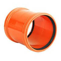 Муфта Інсталпласт 110 мм