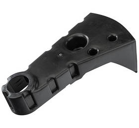 Захист ременя 270×140×42 мм до бензокосарки Powermat PM-KSS-6S пластикова кришка шківа трансмісії