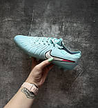 Бутси NikeTiempo Legend 10 FG /бутсы найк тиемпо/ футьбольне взуття, фото 7