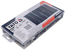 Набір термозбіжних трубок YATO YT-068661 (100 штук)