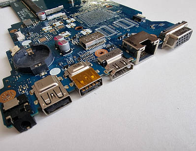 Материнская плата HP nc6400 (NZ-10172), цена: 270 ₴, купить на