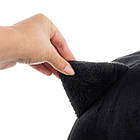 Плюшева лежанка Purlov 21947 – м’яке ліжечко для котів, фото 5