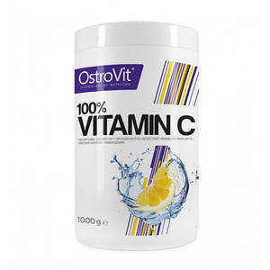 Вітаміни Ostrovit Vitamin C 1000 грамів