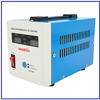 Стабілізатор напруги Westech 500VA (375Вт) 150-270V