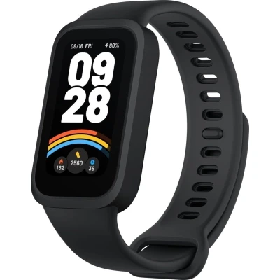 Фітнес браслет Xiaomi Smart Band 9 Active (BHR9444GL) Black (1111146), фото 1