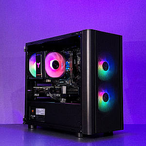 ІГРОВИЙ КОМП'ЮТЕР RYZEN 5 5500 | RTX 2060 SUPER 8G | RAM