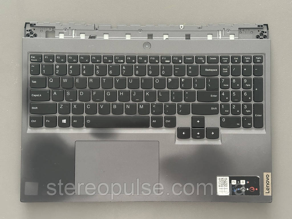 Топкейс AP1ZV000800 для ноутбука Lenovo Legion 5 Pro 16ITH6 Original