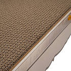 Кігтеточка-диван Purlov 24285 – для котів, зручна та міцна, фото 5