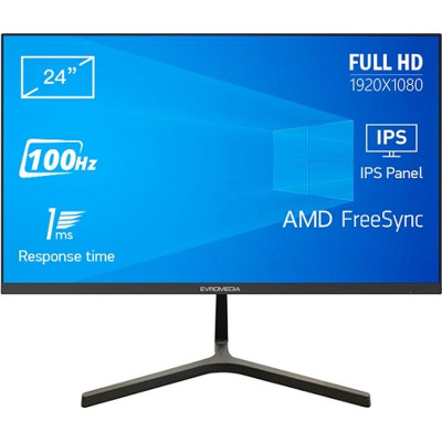 Монітор EvroMedia i24 USBSync 100HZ, фото 1