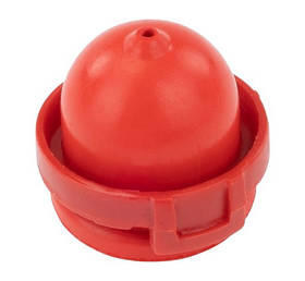 Паливна помпа 27×25 мм до бензокосарки Powermat PM-KSS-6S гумова мембрана для подачі пального