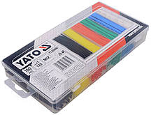 Набір термозбіжних трубок YATO YT-068667 (100 штук)