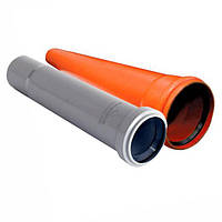 Труби для каналізації