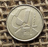 5 песет 1991 року. Iспанiя, фото 2