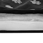 Лежак Purlov 24862 – універсальна лежанка для собак 100×70 см, фото 5