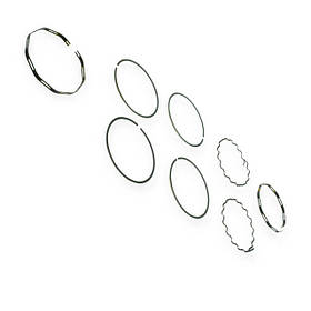 Кільця поршневі