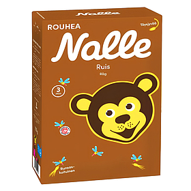 Житні пластівці Nalle 700г