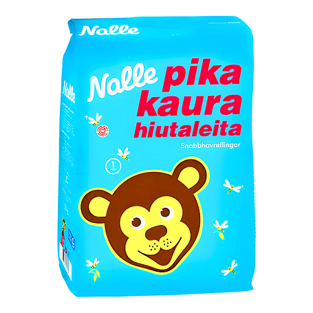 Крупи Nalle
