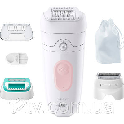 Епілятор Braun SE 5-050, фото 1