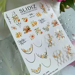 Слайдер дизайн SLIDIZ 316