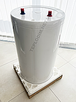 100 л. Бойлер підлоговий комбінований Tiki Gorenje GV2 SPACE 100 / тепл. 0.90 м2 + тен 3 кВт., фото 5