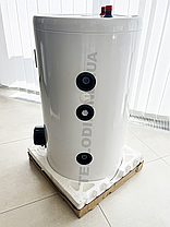 120 л. Бойлер комбінований підлоговий Tiki Gorenje GV2 SPACE 120 / тепл. 0.90 м2 + тен 3 кВт., фото 2