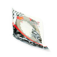 Диски зчеплення  мопед Дельта , мопед Актів  автомат 3шт