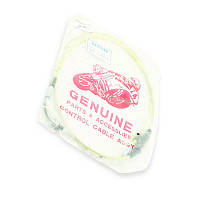 Трос газу Ямаха M жовтий