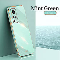 Жіночий чохол XINLI для vivo X51 стиль і надійний захист