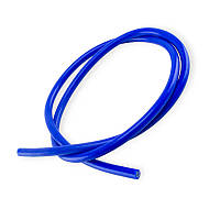 Бронепровід 1000мм синій силікон