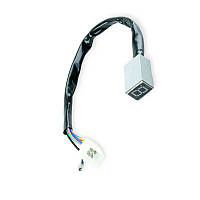 Датчик увімкненої швидкості мотоцикл Альфа у корпусі