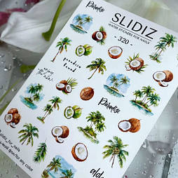 Слайдер дизайн SLIDIZ 320