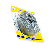 Колодки гальмівні барабанні  мопед Дельта , скутер 4 т китай -60,YАMAHA JOG-50 3KJ