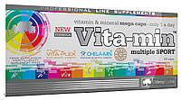 Витамины Vita-min Multiple Sport Olimp -60 капсул