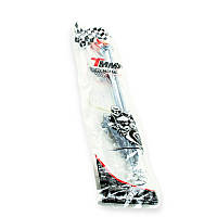 Вісь DELTA задня (L-240mm, D-12mm) колеса