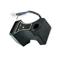 Панель приладів мотоцикл Альфа 120км, год (начинка з проводами)