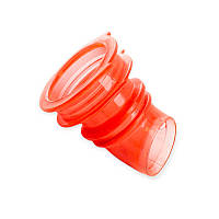 Патрубок повітряного фільтра Хонда AF-35 ZX червоний