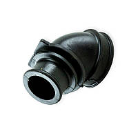 Патрубок повітряного фільтра СузукіAD-50, 100, СузукіЛетс чорний