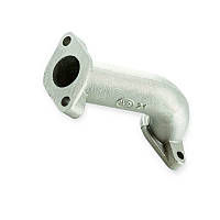 Патрубок карбюратора мотоцикл Альфа алюміній