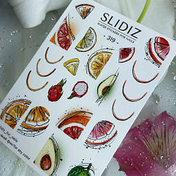 Слайдер дизайн SLIDIZ 319