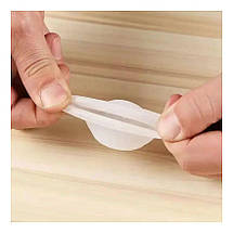 Набір силіконових чохлів на ніжки стільця MT1162 8 шт., фото 3