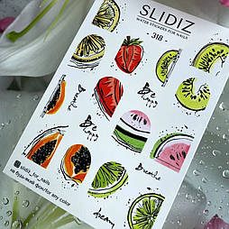 Слайдер дизайн SLIDIZ 318