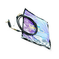 Трос газу скутер 4 т китай -50, 60, 80, 125, 150 (гайка-вушко) 2,15 м