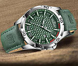 NAVIFORCE NF8023 – Елегантний кварцовий годинник 45 мм, фото 4