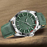 NAVIFORCE NF8023 – Елегантний кварцовий годинник 45 мм, фото 3