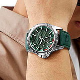 NAVIFORCE NF8023 – Елегантний кварцовий годинник 45 мм, фото 9